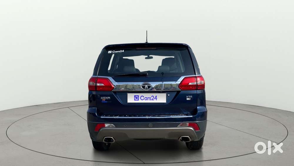 Tata Hexa 2.2 Xta 4x2 7 Str, 2018, Diesel