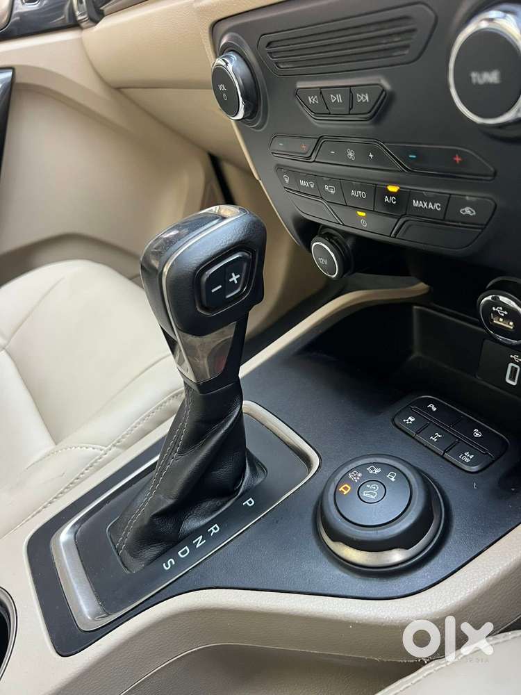 Ford Endeavour Titanium Plus 4x4 At, 2021, Diesel