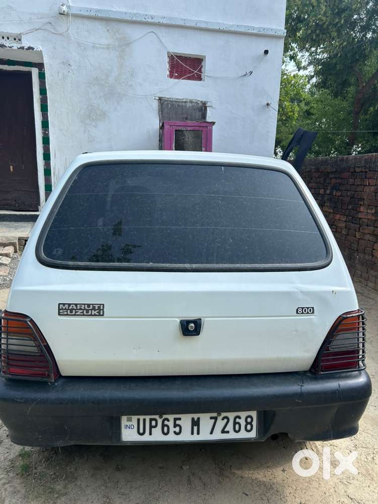 Maruti Suzuki 800 1998 Model