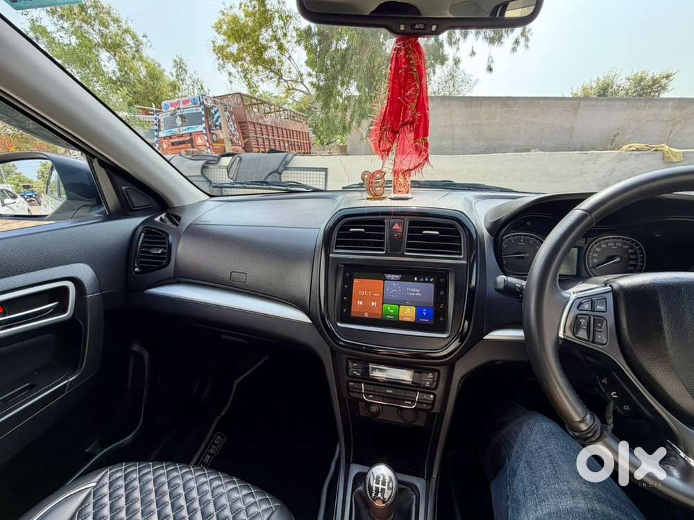 Maruti Suzuki Vitara 2021