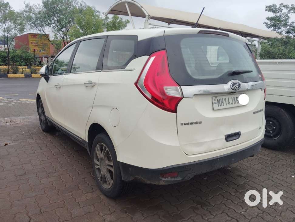 Mahindra Marazzo M8, 2020, Diesel