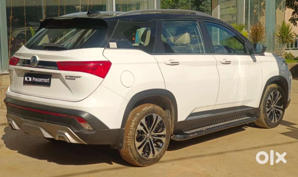 Mg Hector 1.5 Dct Sharp, 2021, Petrol