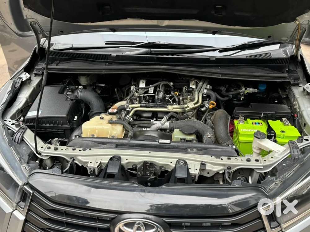 Toyota Innova Crysta [ ] 2.4 Gx At 7 Str, 2022, Diesel