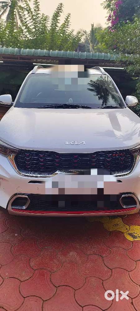 Kia Sonet Gtx Plus