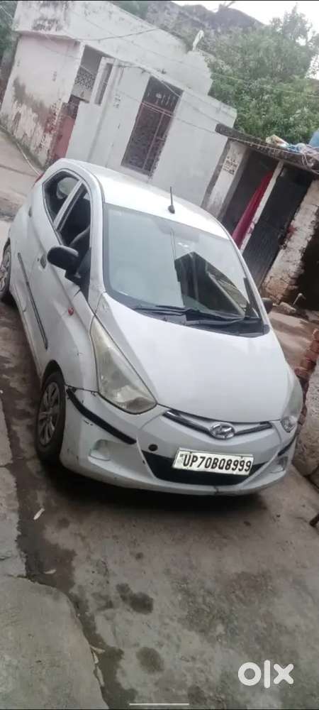 Hyundai Eon 2012 Petrol Well Maintained