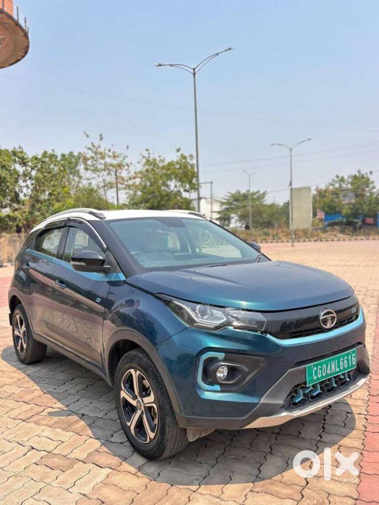 Tata Nexon Ev Xz Plus Lux, 2021, Electric