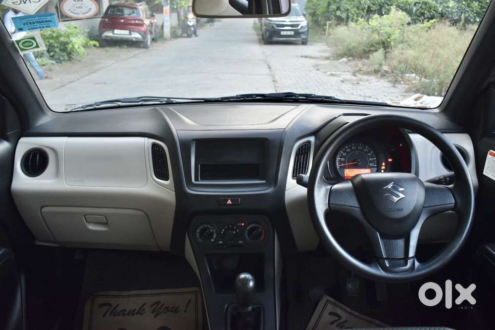 Maruti Suzuki Wagon R Cng Lxi, 2024, Petrol