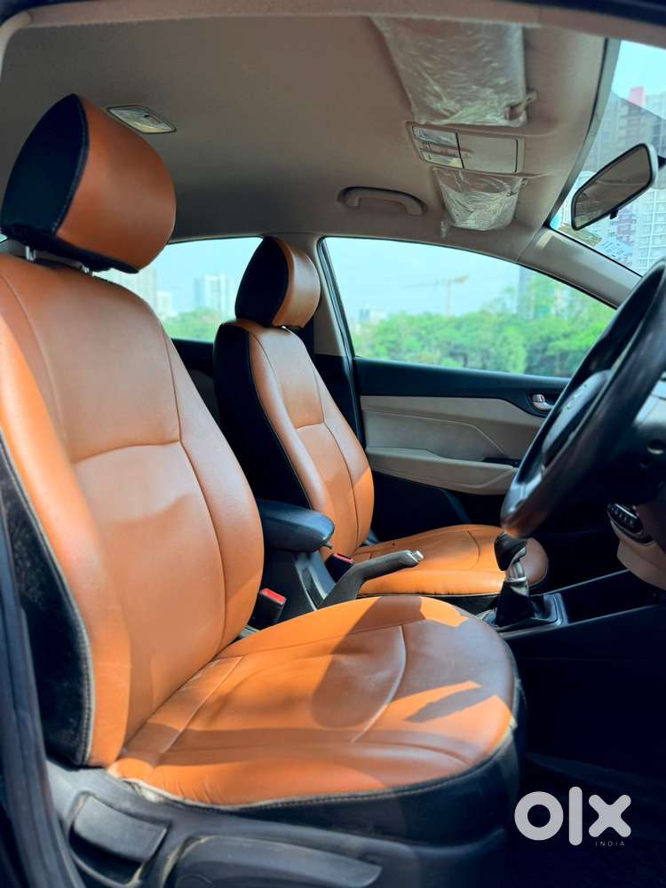 Hyundai Verna Crdi 1.4 Ex, 2019, Diesel