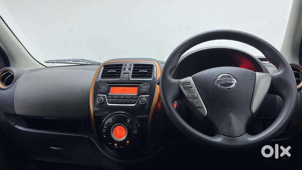 Nissan Micra Xv Cvt, 2017, Petrol