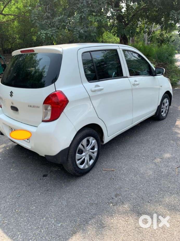 Maruti Suzuki Celerio Green Vxi, 2016, Cng & Hybrids