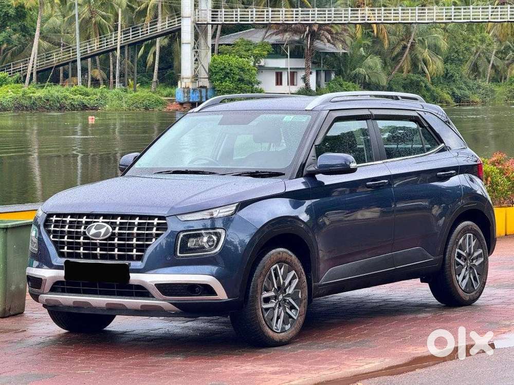 Hyundai Venue Sx Diesel, 2023, Diesel
