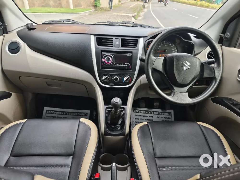 Maruti Suzuki Celerio 2016