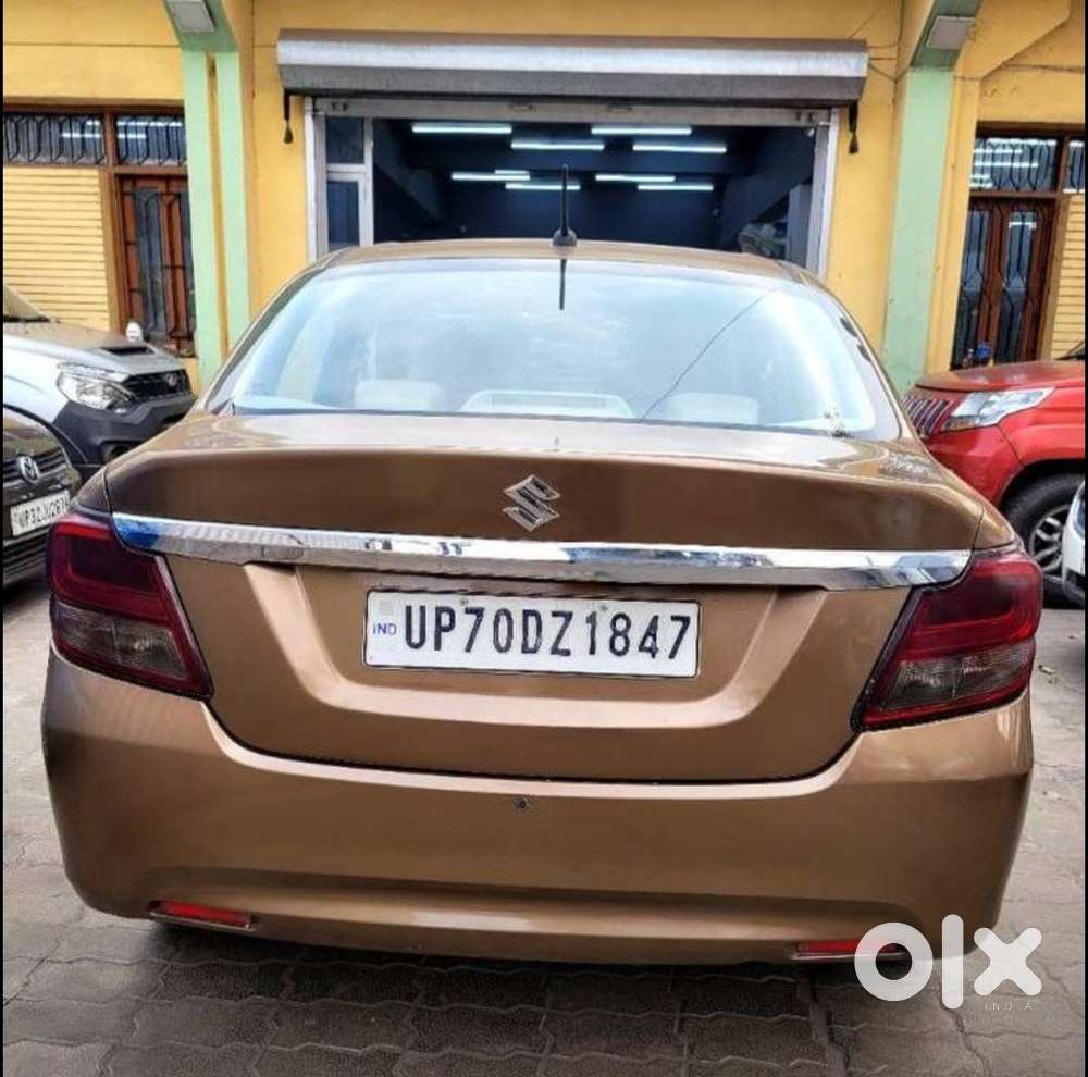 Maruti Suzuki Dzire 1.2 Vxi, 2017, Petrol