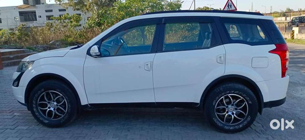 Mahindra Xuv500 W6 1.99 Mhawk, 2016, Diesel