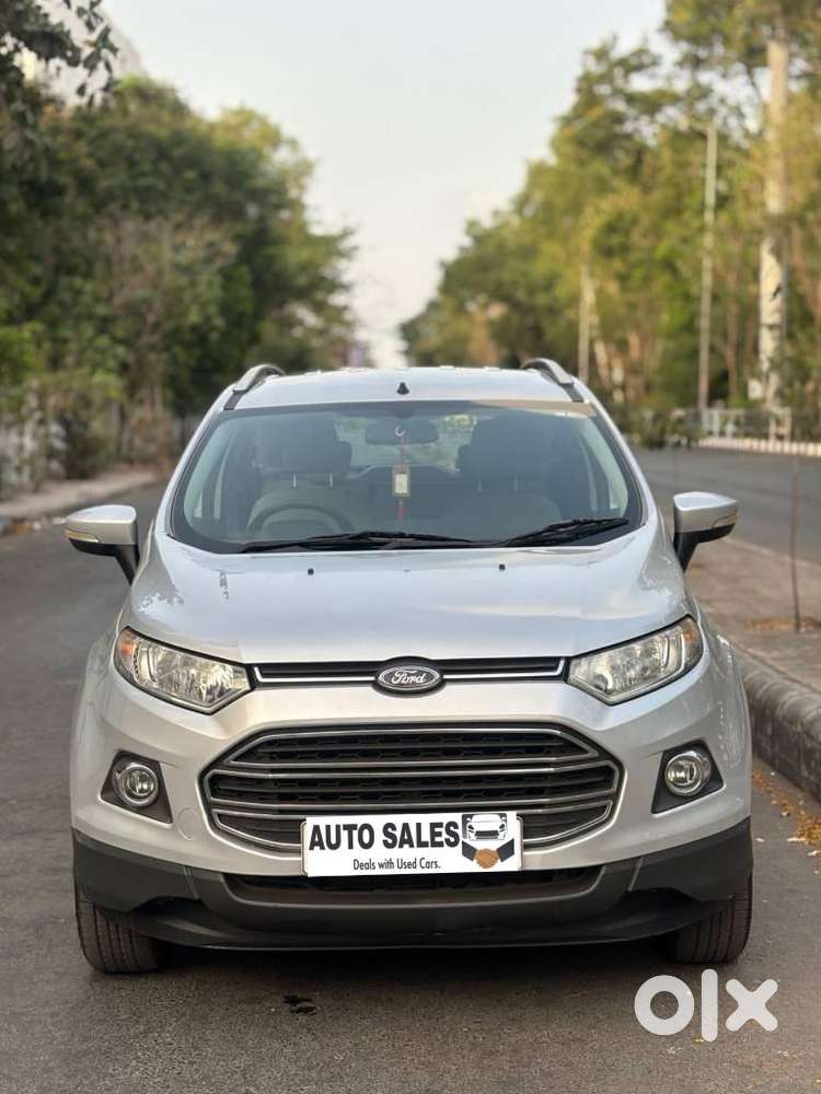 Ford Ecosport, 2017, Petrol