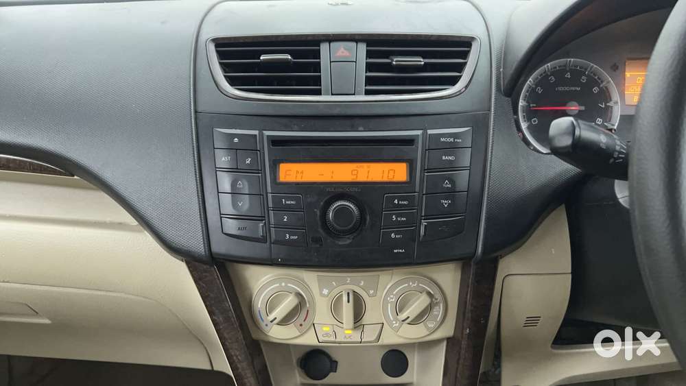 Maruti Suzuki Swift Dzire 1.3 Vxi, 2013, Petrol
