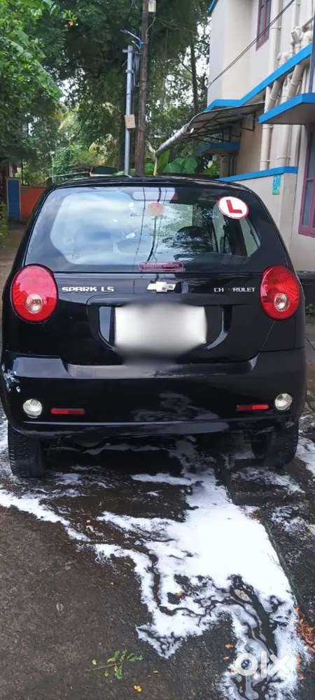 Chevrolet Spark 2007 Petrol 43000 Km Driven