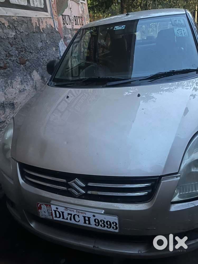 Maruti Suzuki Swift Dzire 2010 Diesel 128000 Km Driven Well Maintained
