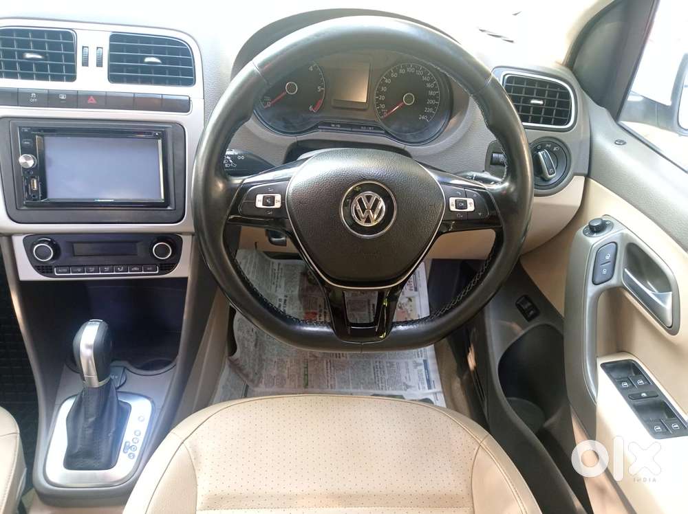 Volkswagen Vento 1.2 Tsi Highline, 2016