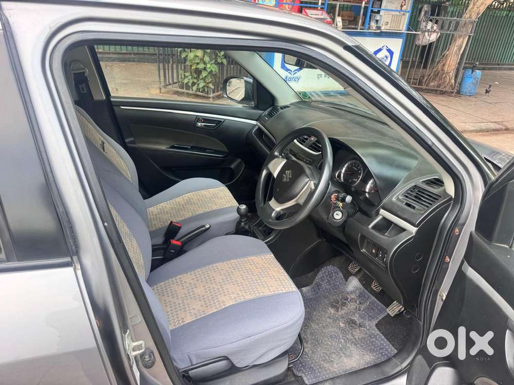 Maruti Suzuki Swift Vxi Abs Bsiv, 2015, Petrol