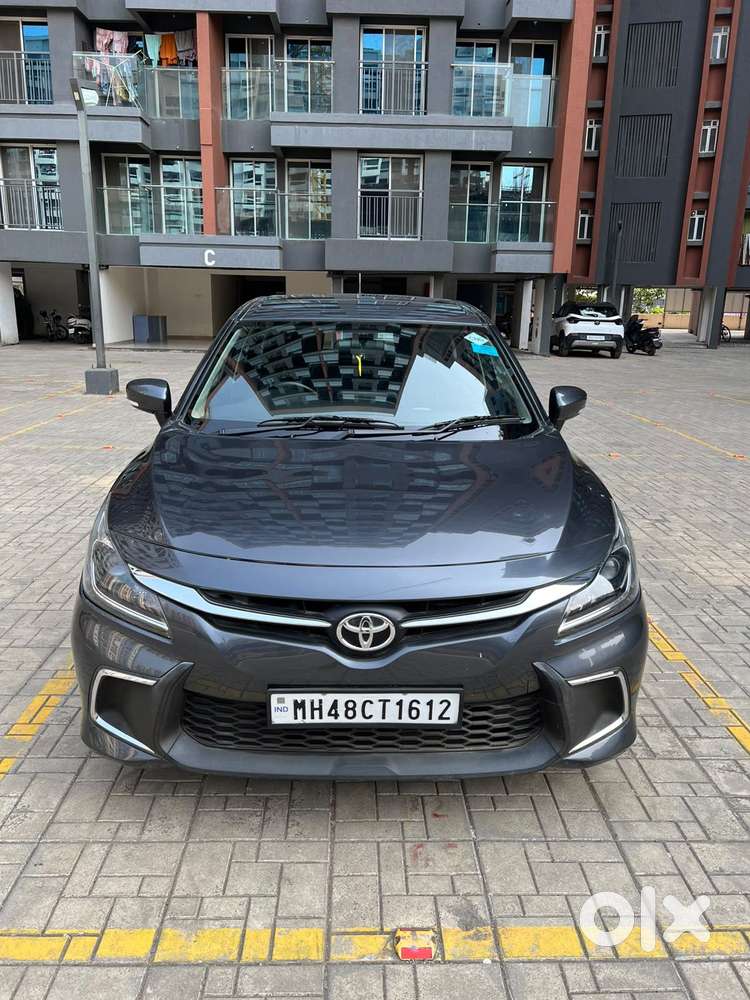 Toyota Glanza 1.2 S E-cng, 2023, Cng & Hybrids