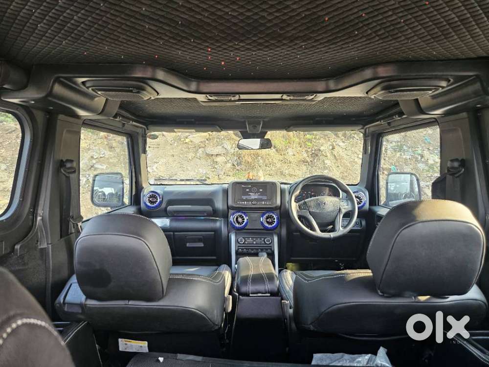 Mahindra Thar Lxt P At 2wd Ht, 2025, Petrol