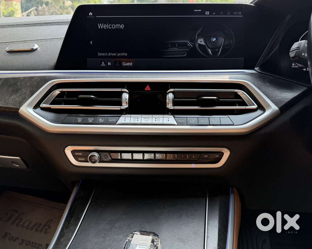 Bmw X5 X Drive 30d M Sport, 2022, Diesel
