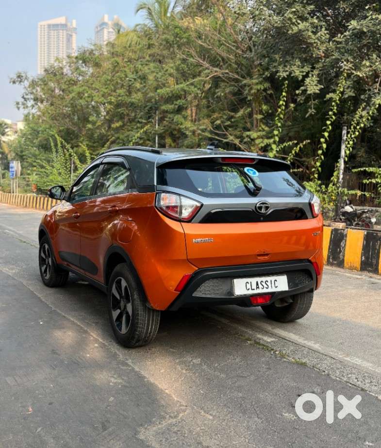 Tata Nexon 1.5 Revotorq Xza Plus, 2019, Lpg