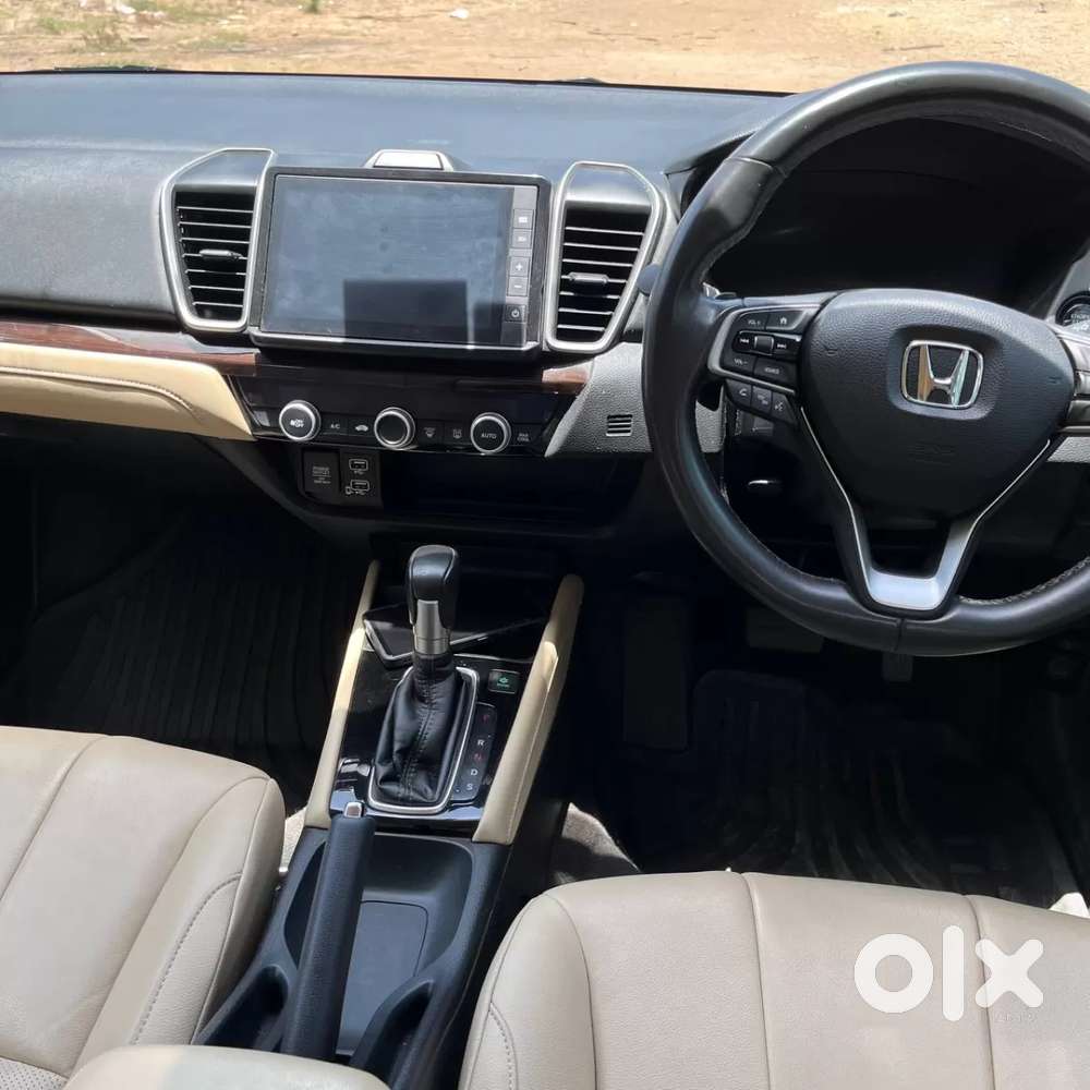 Honda City I-vtec Cvt Zx, 2020, Petrol