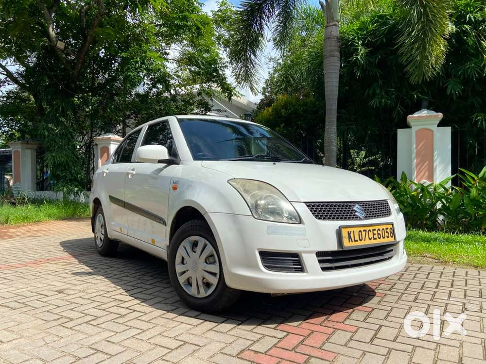 Maruti Suzuki Swift Dzire Tour 2015 Diesel Good Condition