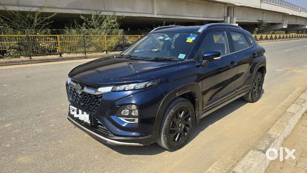 Maruti Suzuki Fronx-zeta 2023