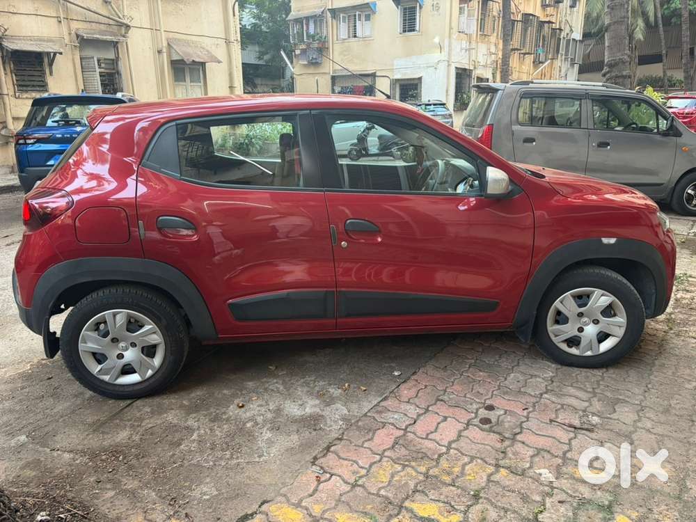 Renault Kwid Petrol 2022