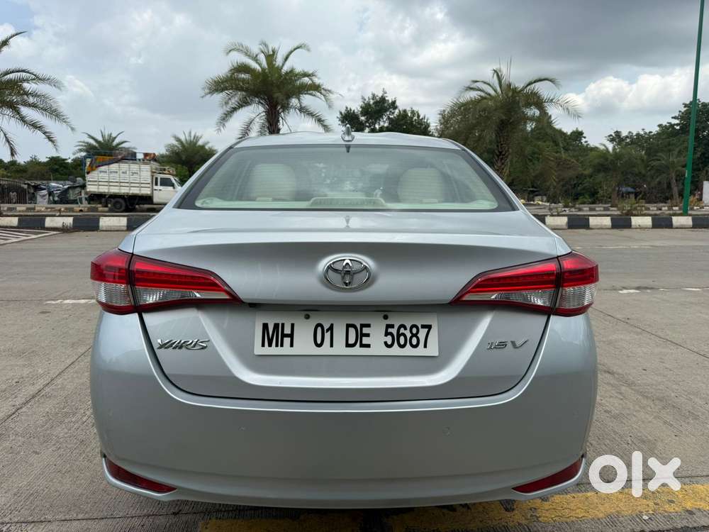 Toyota Yaris V, 2019, Petrol