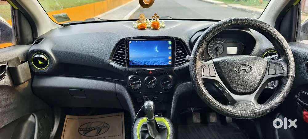 Hyundai Santro 2019 Petrol Well Maintained