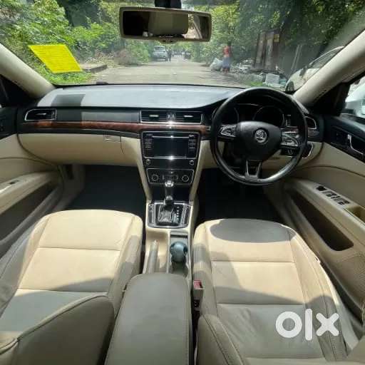 Skoda Superb, 2015, Diesel