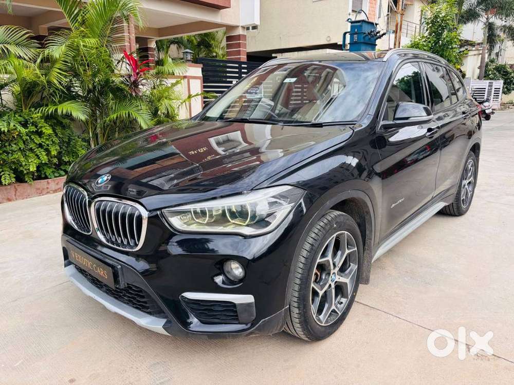 Bmw X1 2.0 Sdrive 20d, 2017, Diesel