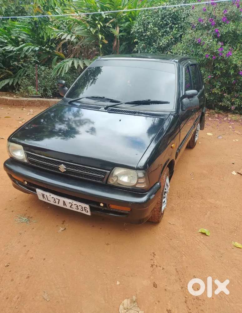 Maruti Suzuki 800 2010 Petrol 78000 Km Driven