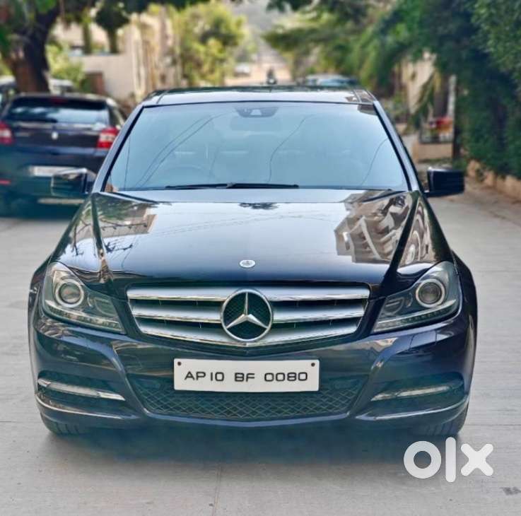 Mercedes-benz C-class 2.0 220d, 2013, Diesel