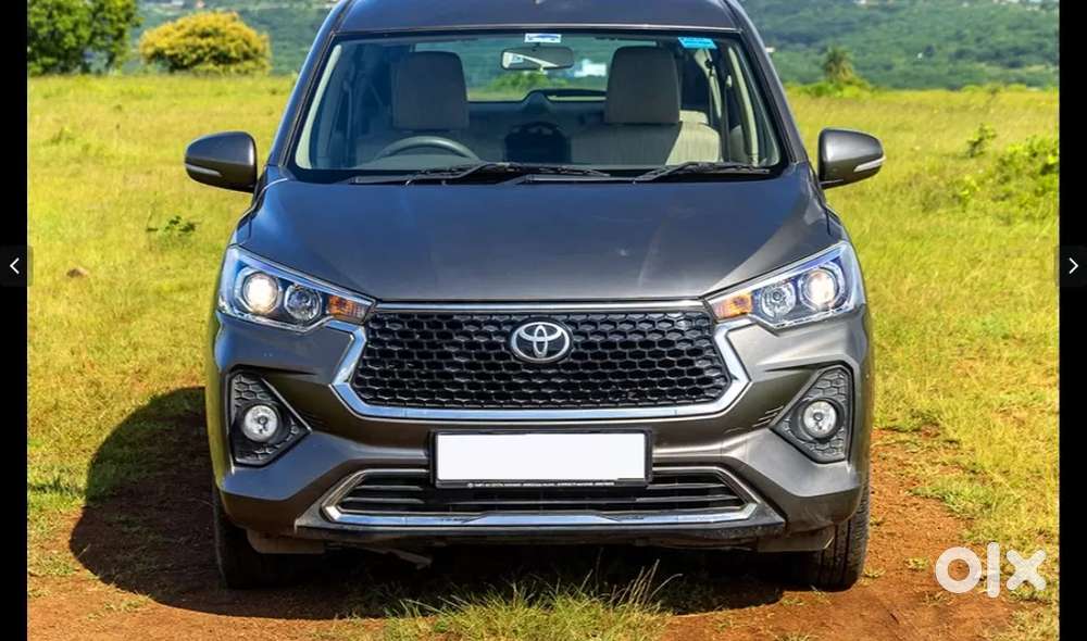 Toyota Rumion, 2026, Petrol
