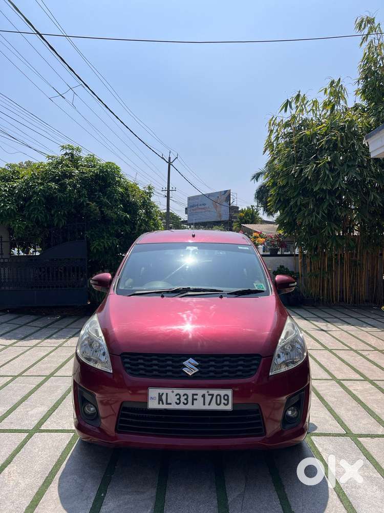 Maruti Suzuki Ertiga Shvs Vdi, 2014, Diesel