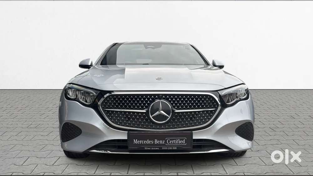 Mercedes-benz E-class E 200, 2025, Petrol