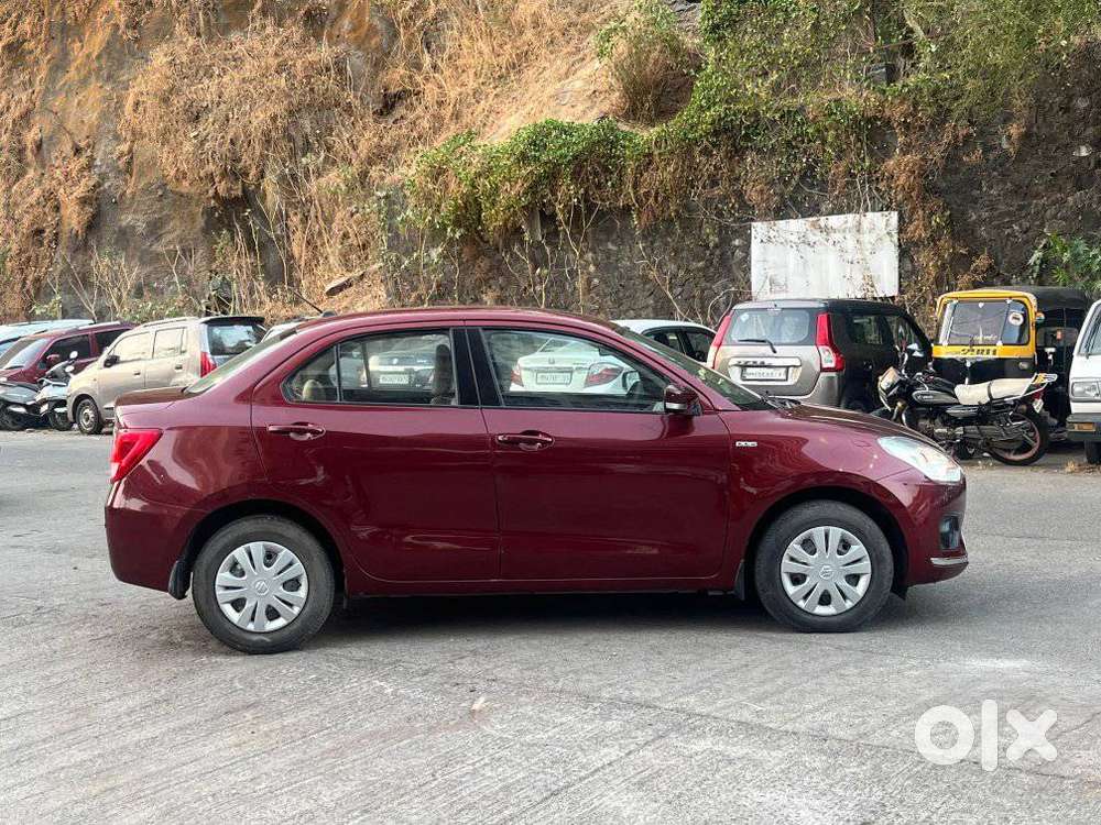 Maruti Suzuki Swift Dzire Vdi(o) Amt, 2018, Diesel