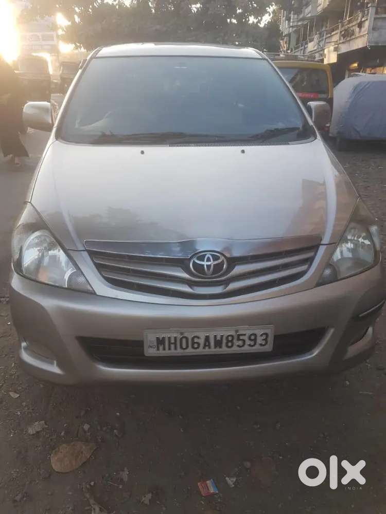Toyota Innova 2.5 Diesel 2010