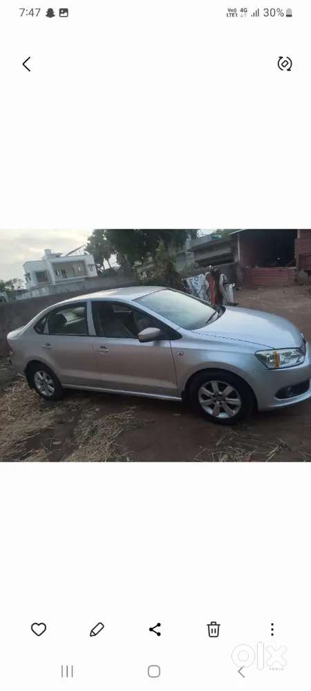 Volkswagen Vento 2011
