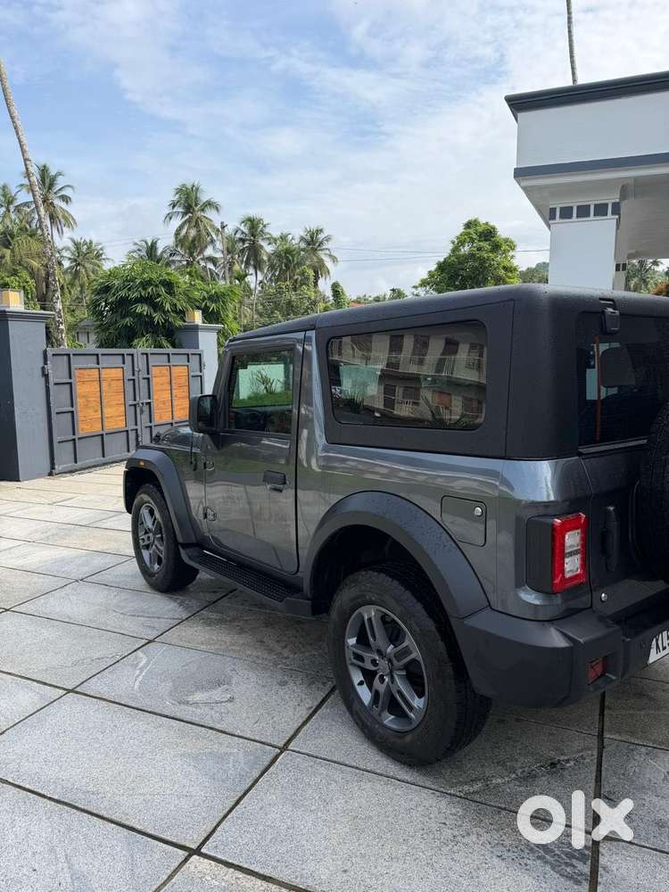 Mahindra Thar Lx Hard Top Diesel Mt Rwd, 2025, Diesel