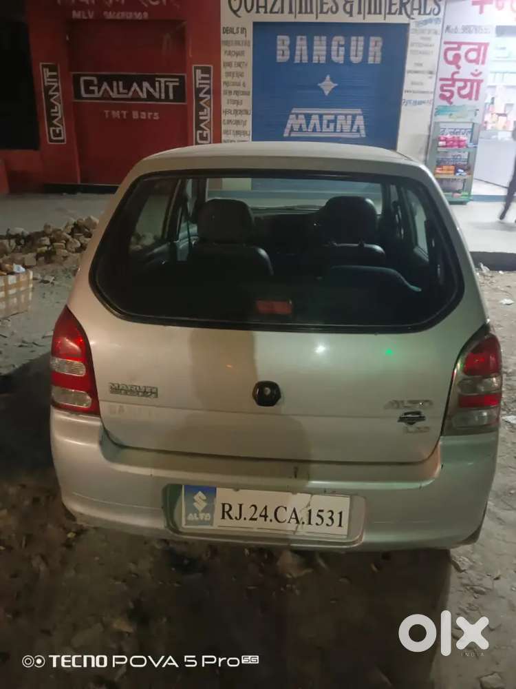 Maruti Suzuki Alto 2009 Petrol 79000 Km Driven