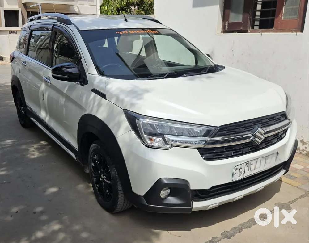 Maruti Suzuki Xl6 2022 Petrol 117814 Km Driven