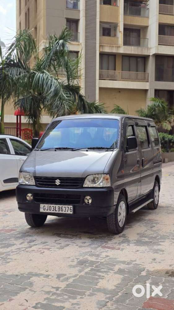 Maruti Suzuki Eeco 5 Seater Ac, 2019, Cng & Hybrids