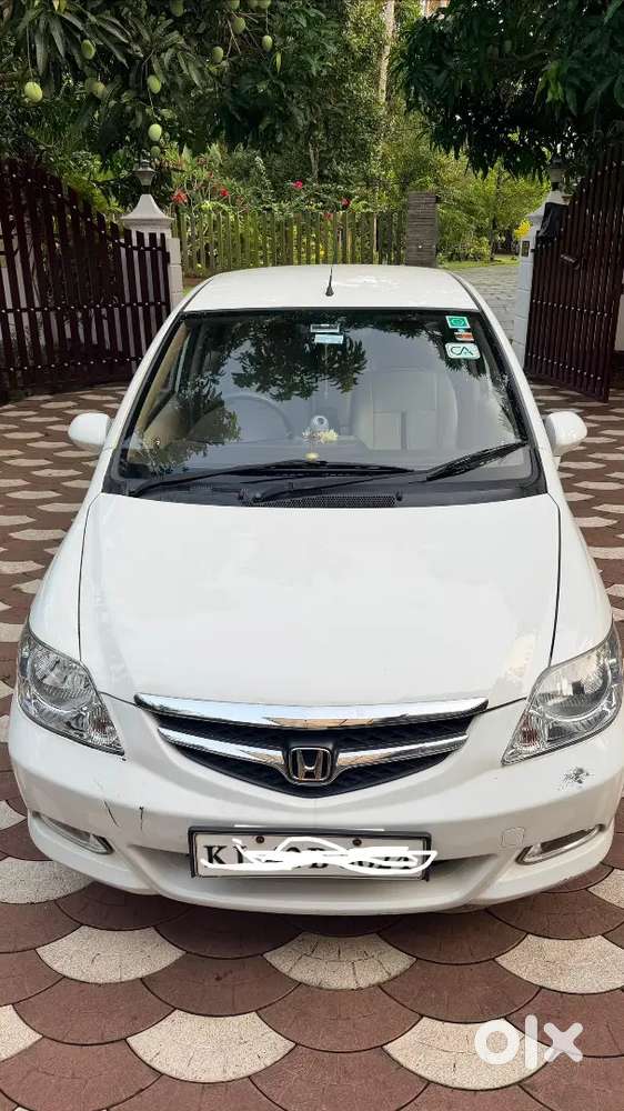 Honda City Zx 2009 Petrol 43000 Km Driven