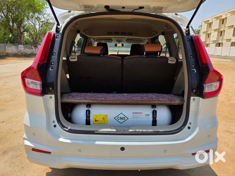 Maruti Suzuki Ertiga 1.5 Zxi Plus Shvs, 2025, Petrol